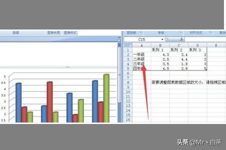 柱状图怎么制作wps柱状图怎么制作