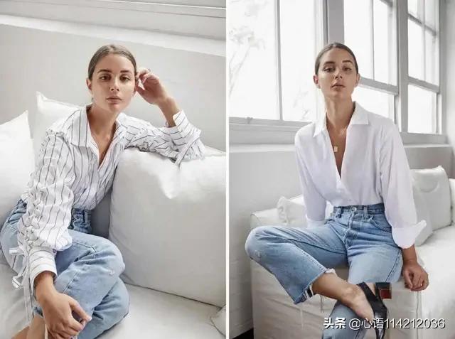 皮肤黑怎么穿衣服