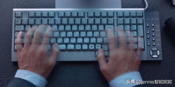 [键盘打字练习]电脑打字不熟练怎么办？