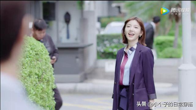 职场人如何穿衣搭配女生(图8)