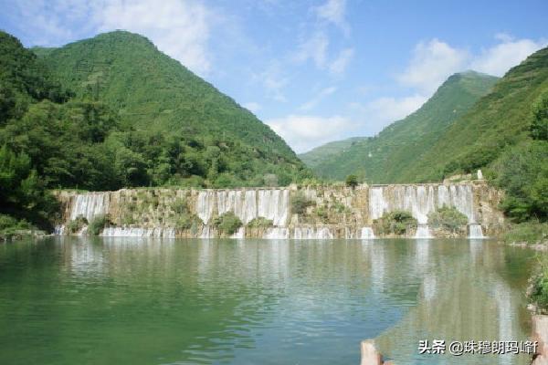 官鹅沟在哪里官鹅沟在哪里属于哪个省