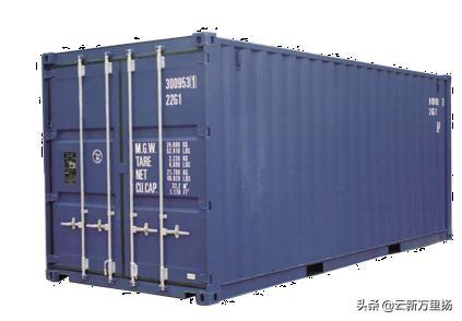 集装箱房屋一般有哪些尺寸的？求科普啊？-{6x12米集装箱房子价格？}-图1