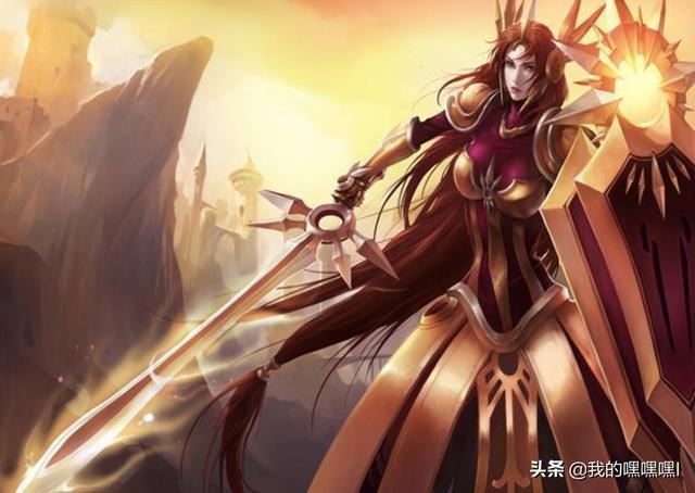lol曙光女神蕾欧娜攻略？英雄联盟曙光女神如何能玩好？