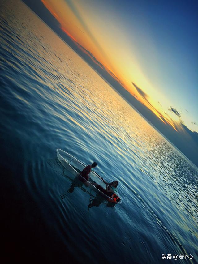 沙巴，这三个岛－环滩岛、蓝环岛、迪加岛，选择一日游哪个岛更好玩？：亚庇旅游攻略