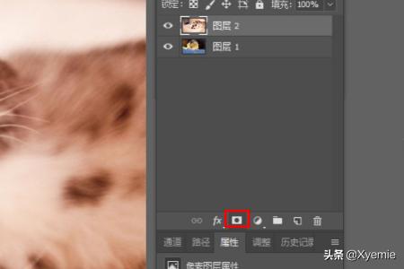 [ps添加蒙版]photoshop怎么添加蒙版？