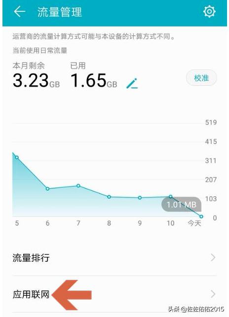 安卓开发限制APP上网