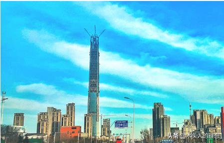 中国高楼排名列表_中国高楼排行100名