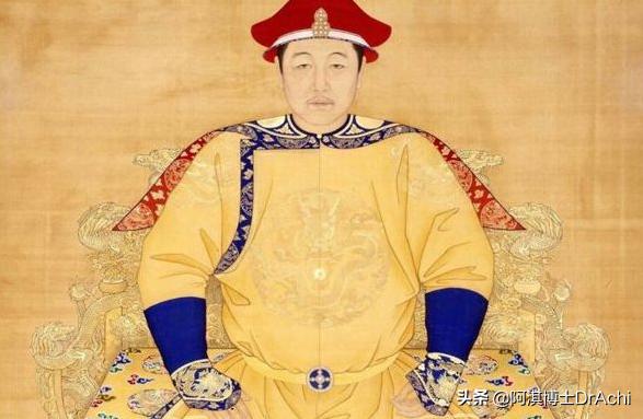 清朝皇帝简介(大清皇上姓名排行榜？)
