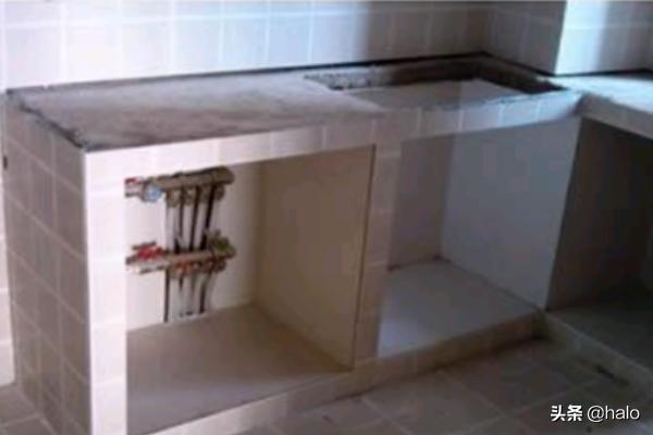 瓷砖灶台如何搭配好看图(图6)