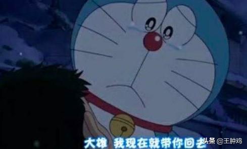 哆啦a梦和大雄图片（哆啦a梦和大雄图片 可爱）