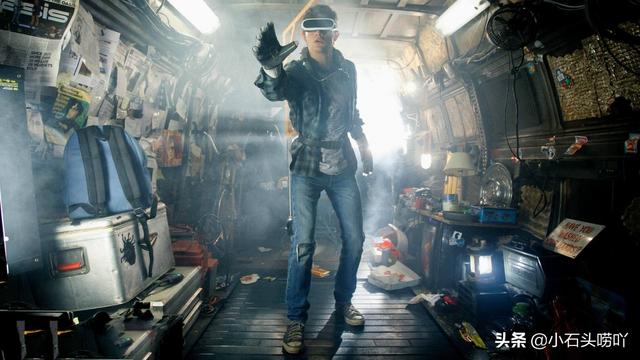 头号玩家豆瓣评分 头号玩家