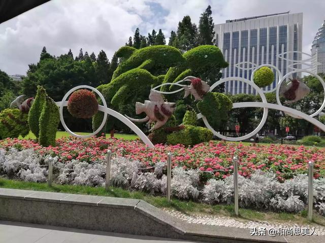 上海秋冬散步必去景点(图2)