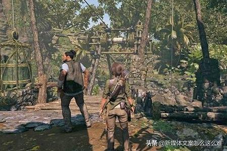 古墓丽影伦敦攻略 古墓丽影伦敦攻略大全  第1张