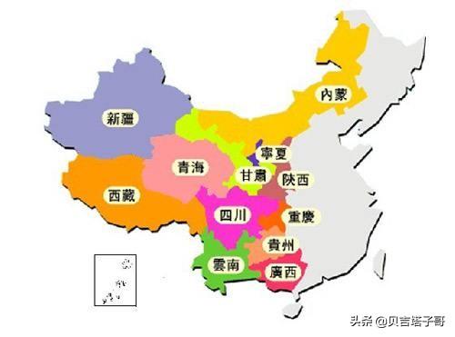 西安市位于什么带
