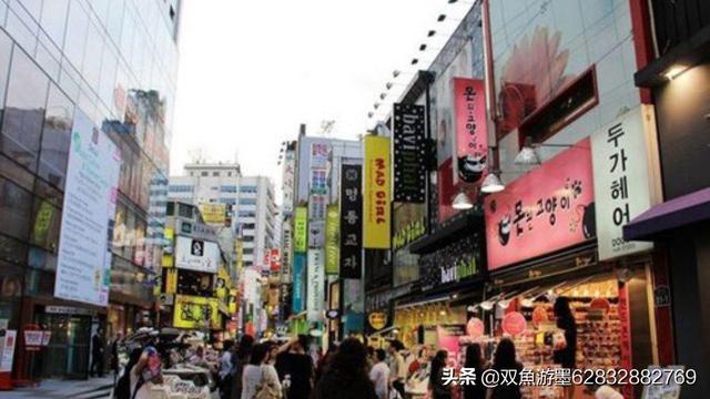 去韩国打工干什么最挣钱？