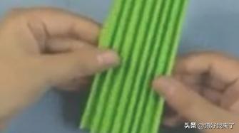 可以吃的小青蛙怎么折纸(图12)