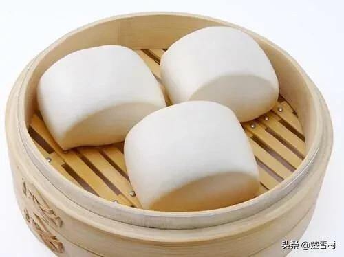 怎么发面蒸馒头好吃(图7)