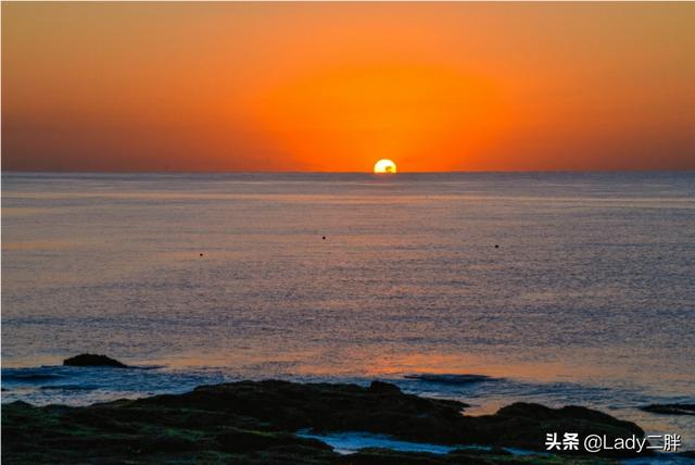 [海边日出]在大连，哪里看日出、日落最美？