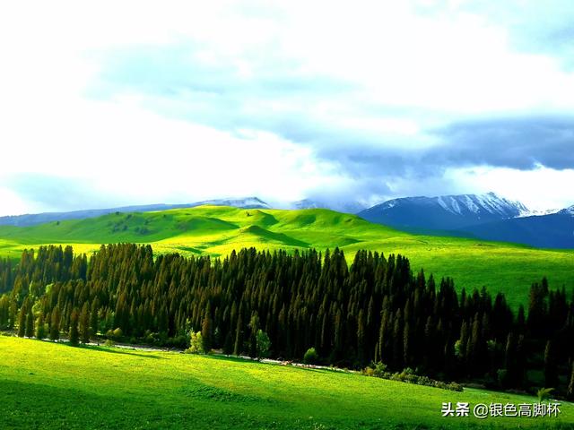 什么时候去新疆旅游最适宜