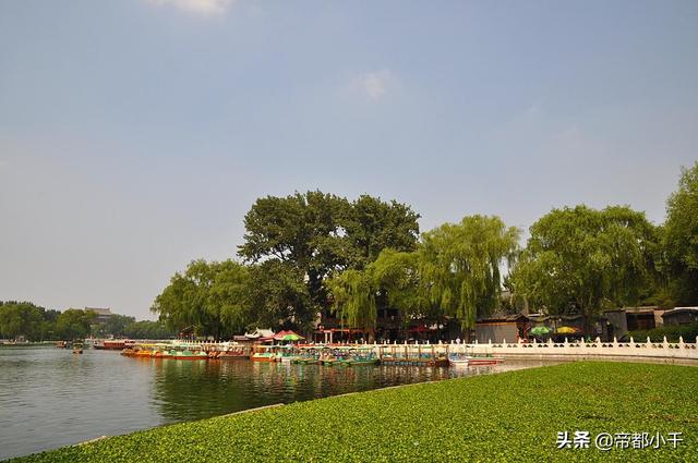 湖泊旅游穿搭北京， 游湖穿什么衣服