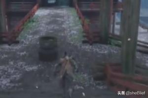 只狼攻略 只狼攻略流程游民星空-第10张图片-Game优搜