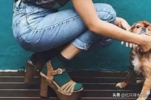 凉鞋和袜子如何搭配衣服(图6)