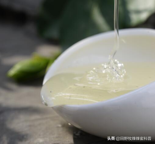 女人长期喝蜂蜜水好吗(图1)