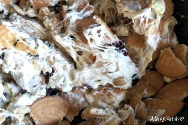 雪花酥的做法（雪花酥的做法？）