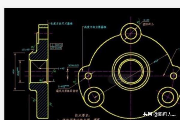图纸怎么看-图纸怎么看懂的最快