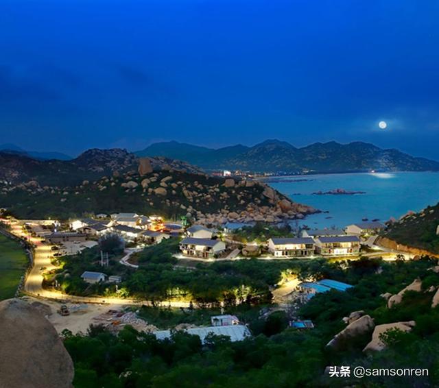 浪琴湾度假村-浪琴湾度假村海景别墅区