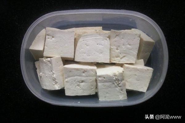 臭豆腐的做法-臭豆腐的做法 教程 全程