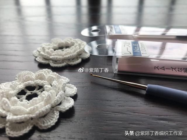 钩花如何穿搭配衣服视频(图2)