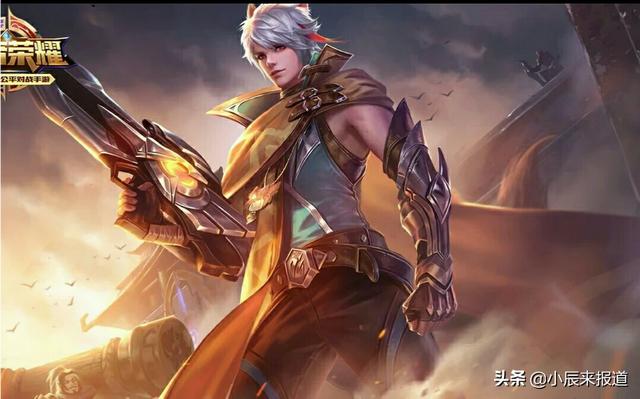 王者荣耀百里守约皮肤手感排名 王者荣耀百里守约-第14张图片-Game优搜