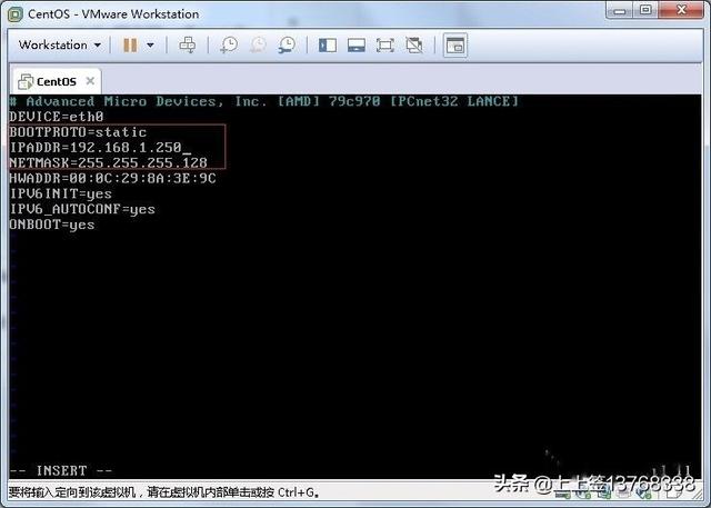centos linux 搭建网站