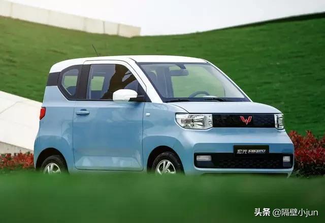 五菱宏光mini可以上杭州绿牌吗？