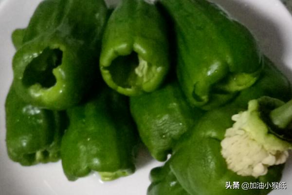 油焖尖椒怎么做好吃