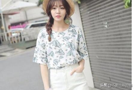 白色运动短裤怎么搭配(图7)