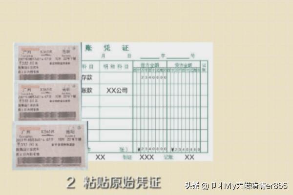 新手做账的基本流程，会计做账流程新手必看