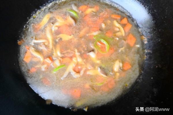 肉丝面-肉丝面条的家常做法