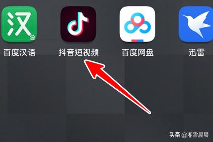 抖音国际版识图