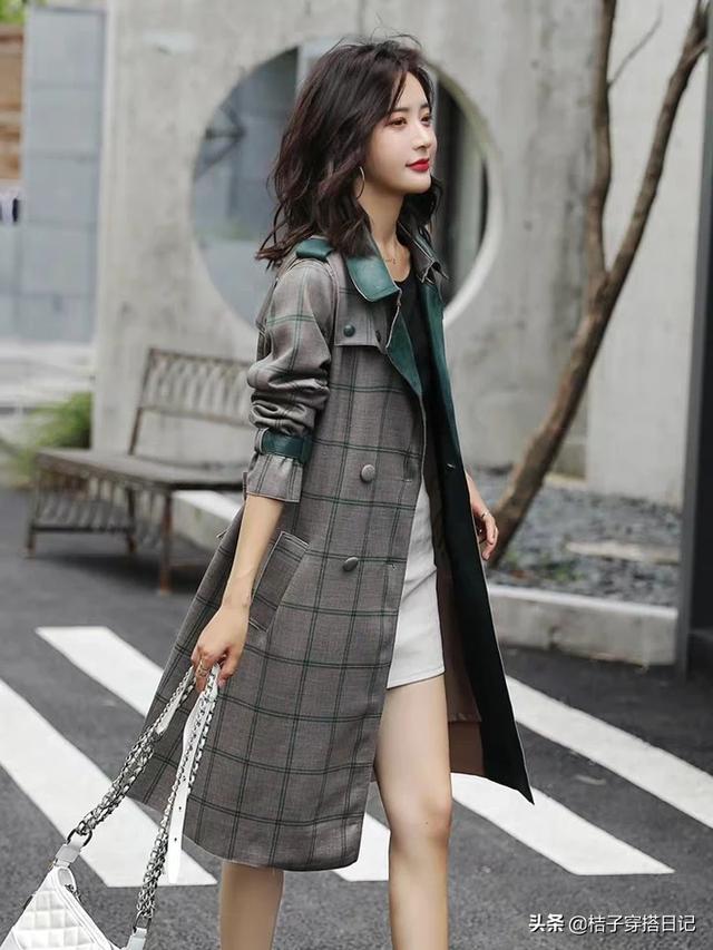 秋天的衣服如何搭配鞋子(图7)