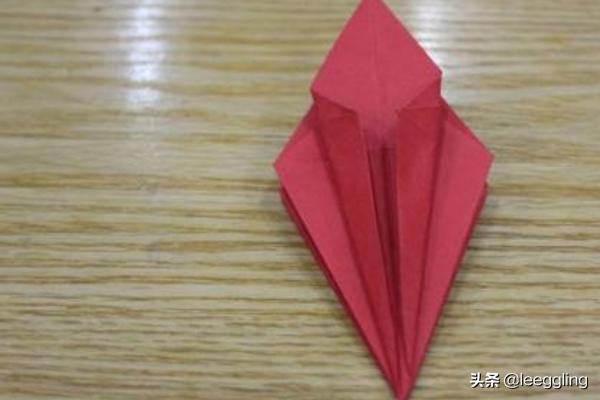 母亲节的花怎么折(图22)