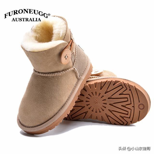 冬天如何搭配雪地靴好看(图2)