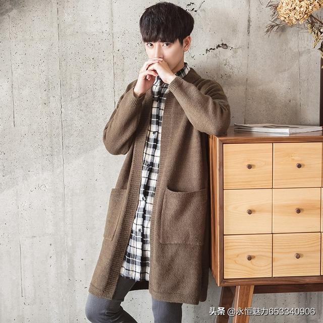 男生各种衣服如何搭配好看(图2)
