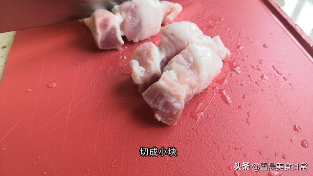 红烧肉-红烧肉的做法 家常
