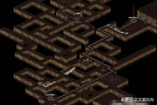 仙剑奇侠传1试炼窟攻略 仙剑奇侠传试炼窟攻略地图  第9张