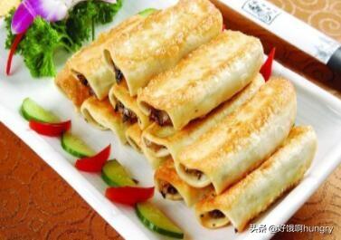 洛阳旅游美食攻略，洛阳旅游美食攻略一日游图
