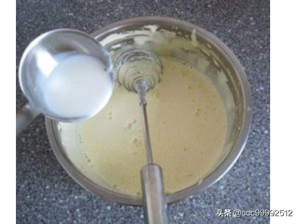 冰激凌做法-冰激凌做法家庭自制简单