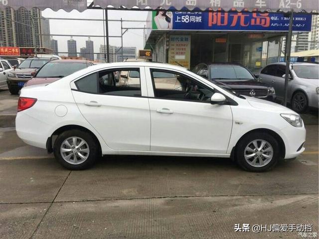 二手车3万左右的