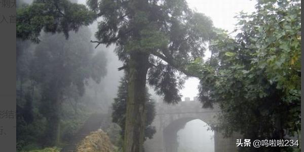 仙居景区必去景点推荐(图3)